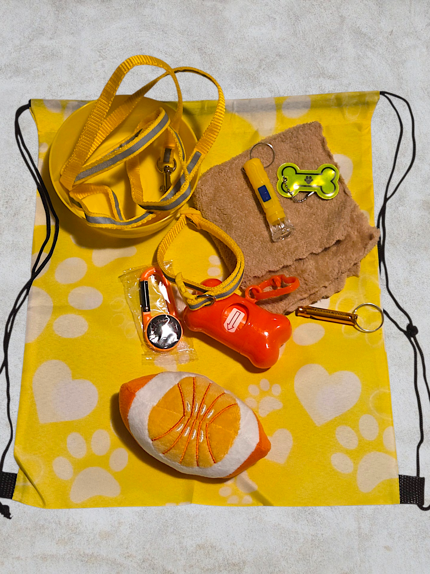 Happy Dogs  - Emergency Pet Bag