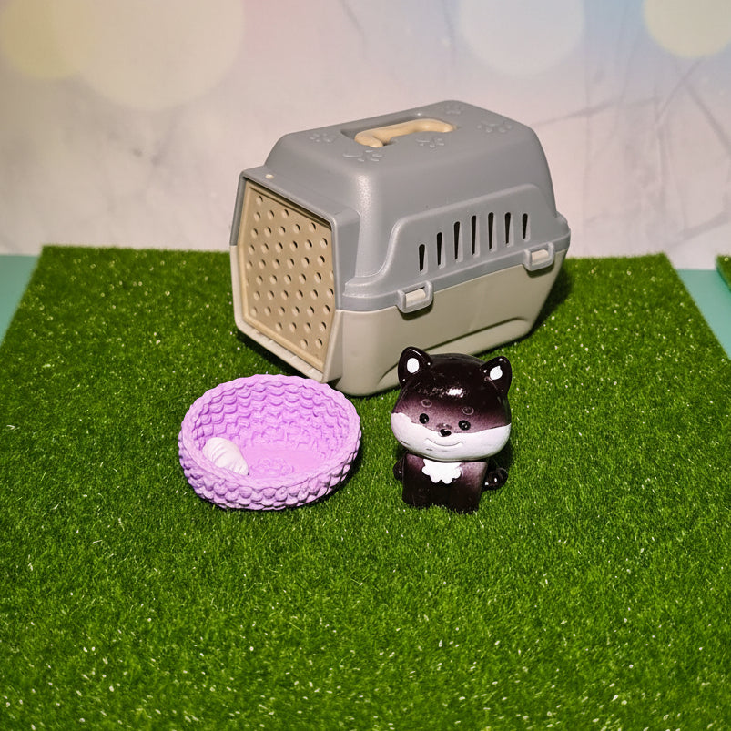 Play Turf Dog Set