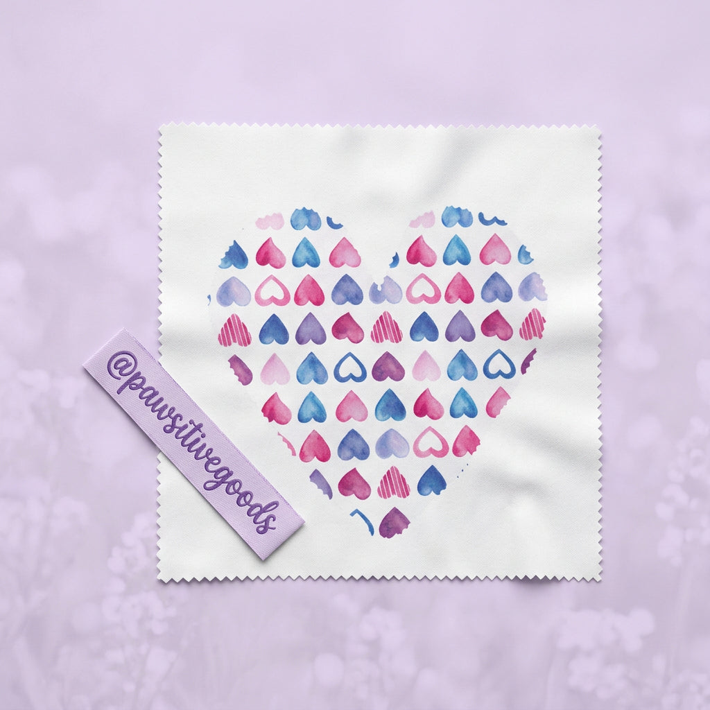 Eyeglass Cleaning Cloths
