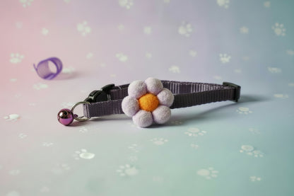 Cat Collar with Free Toy