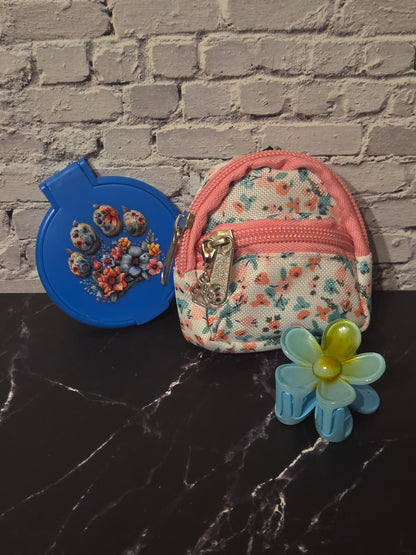 Pack It Up mini backpack set