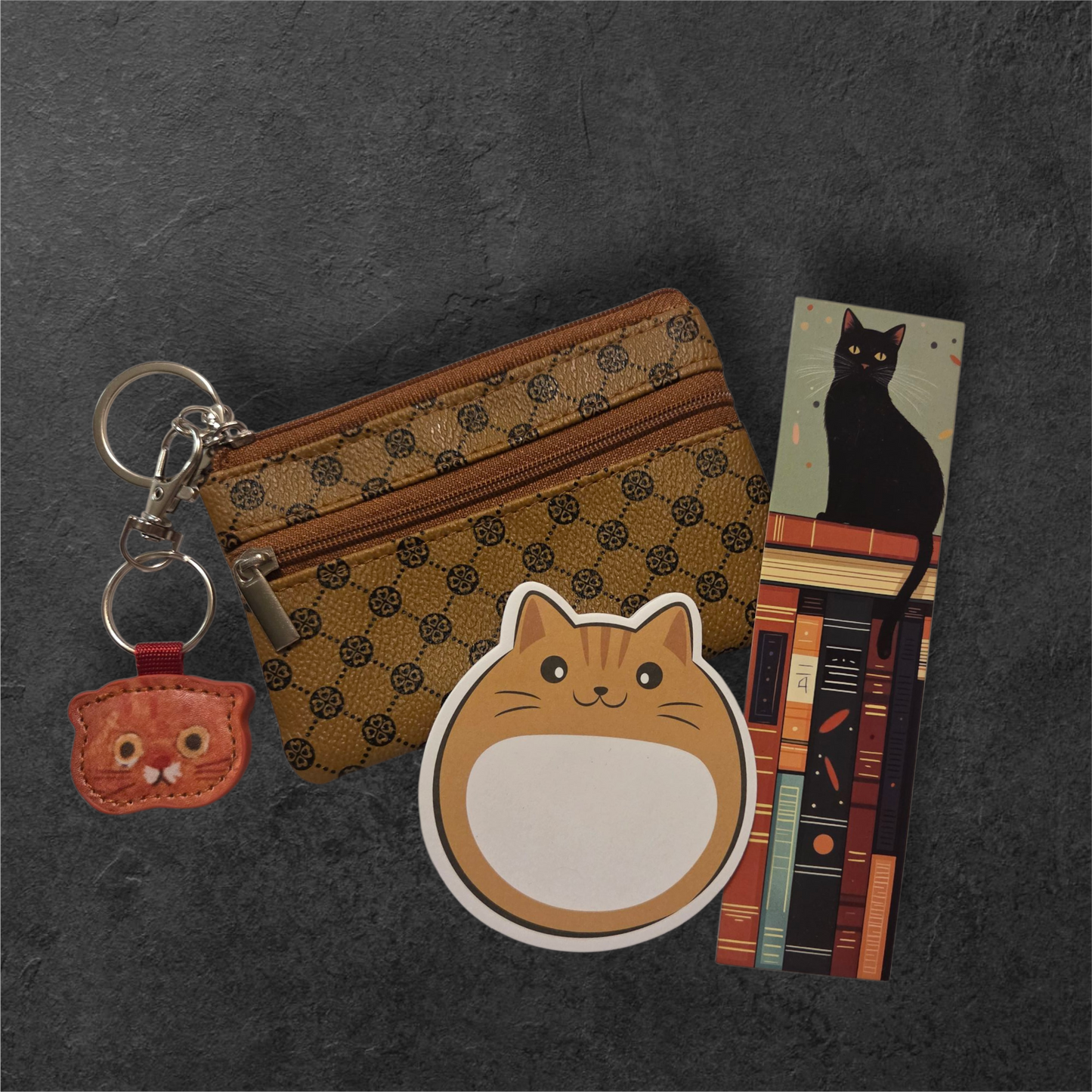 Kitty Lover On The Go set