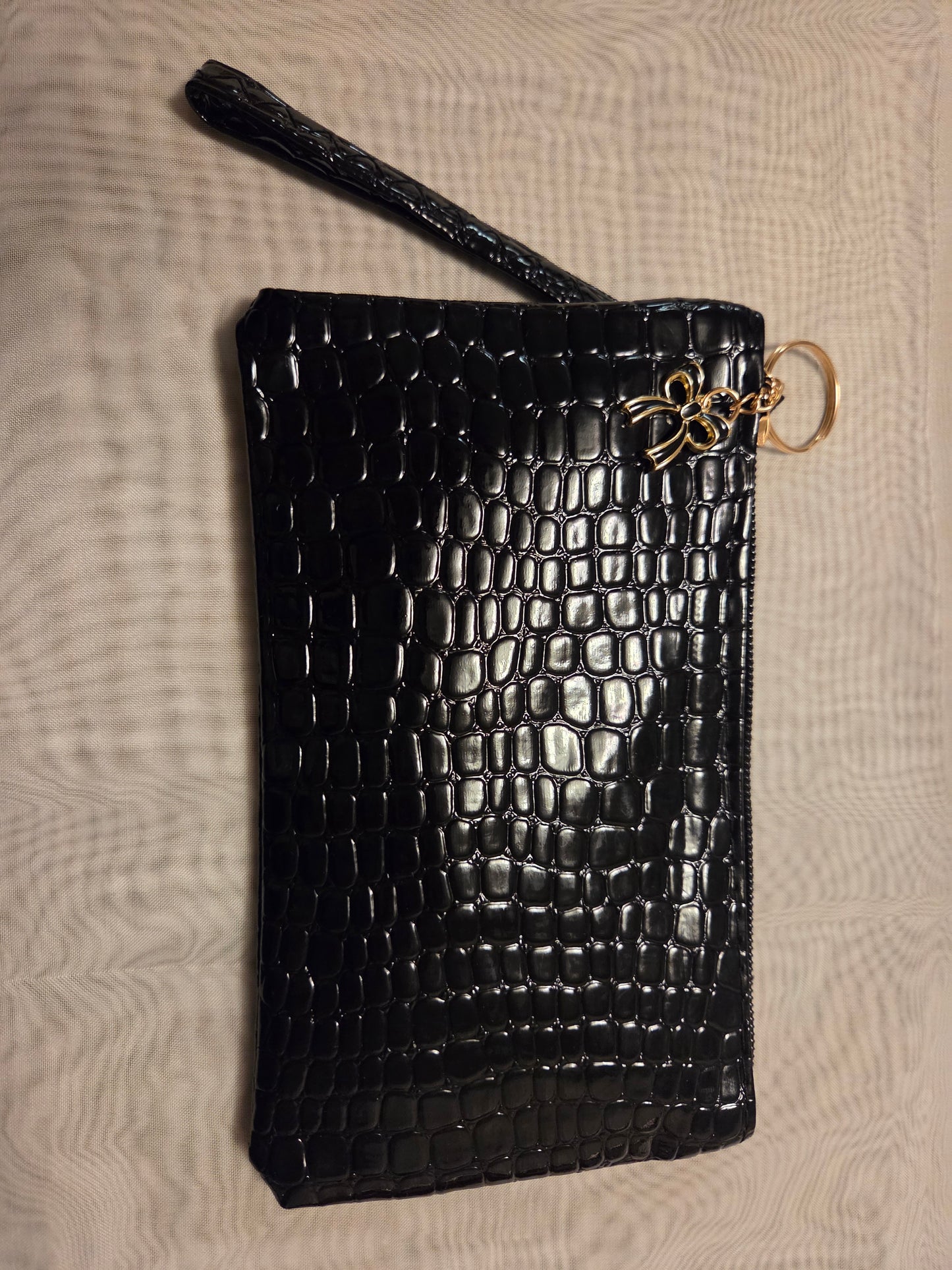 The Ally Bag with charm