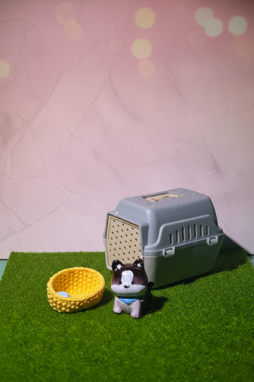 Play Turf Dog Set