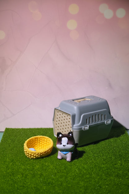Play Turf Dog Set