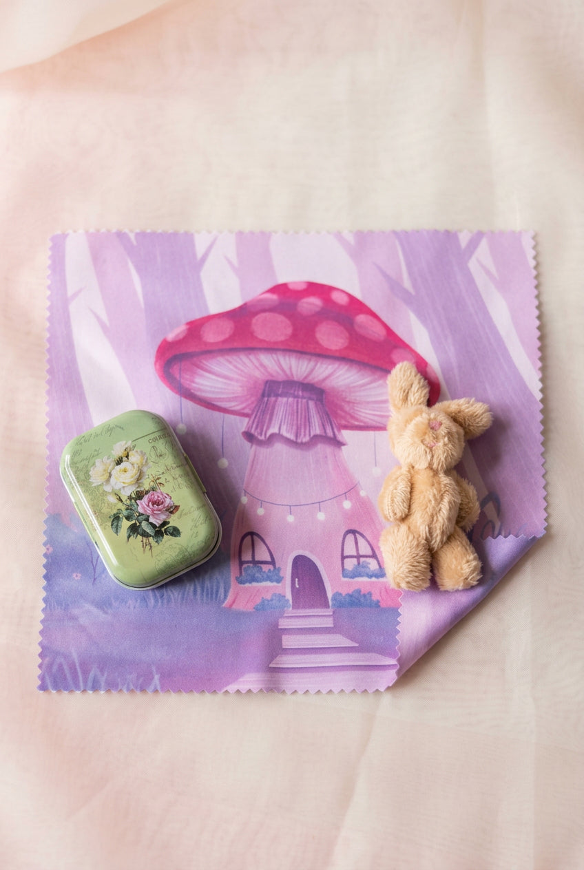 My Little Buddy - mini bunny set, for kids