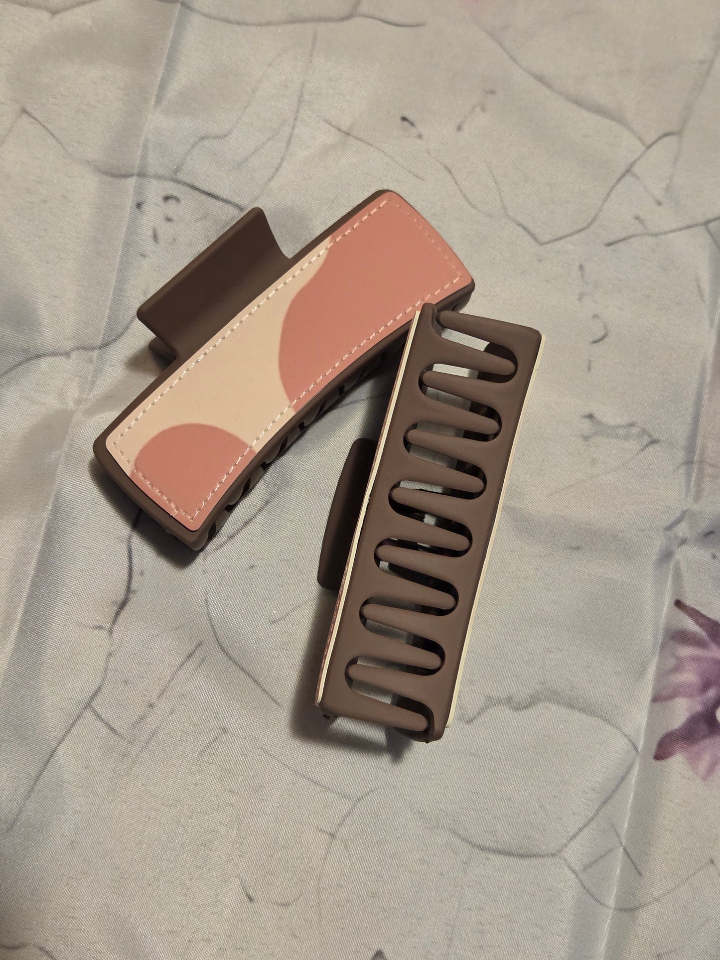 Pinza para el cabello