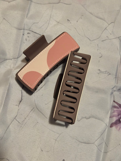 Pinza para el cabello