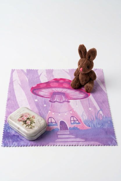 My Little Buddy - mini bunny set, for kids