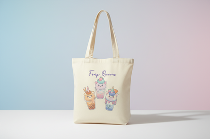 Camiseta - Frap Queens