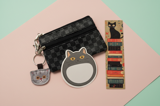 Purr & Carry Set