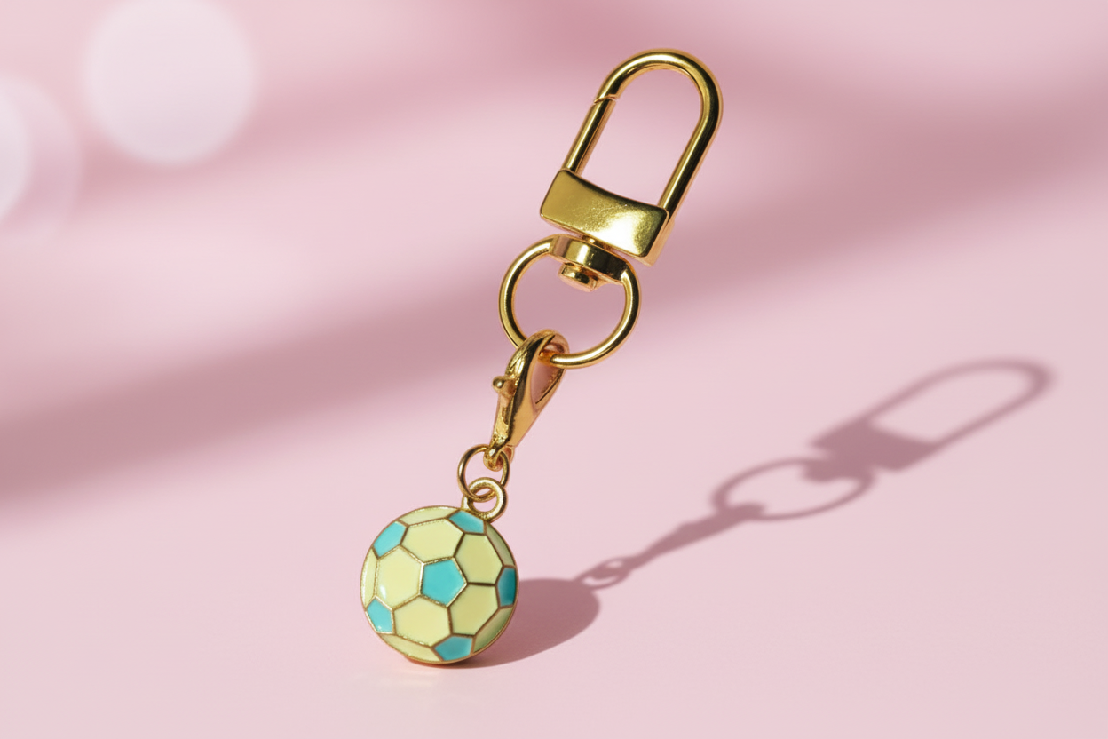 Soccer Fun - Pet Charms