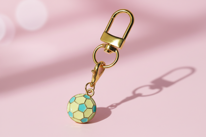 Soccer Fun - Pet Charms