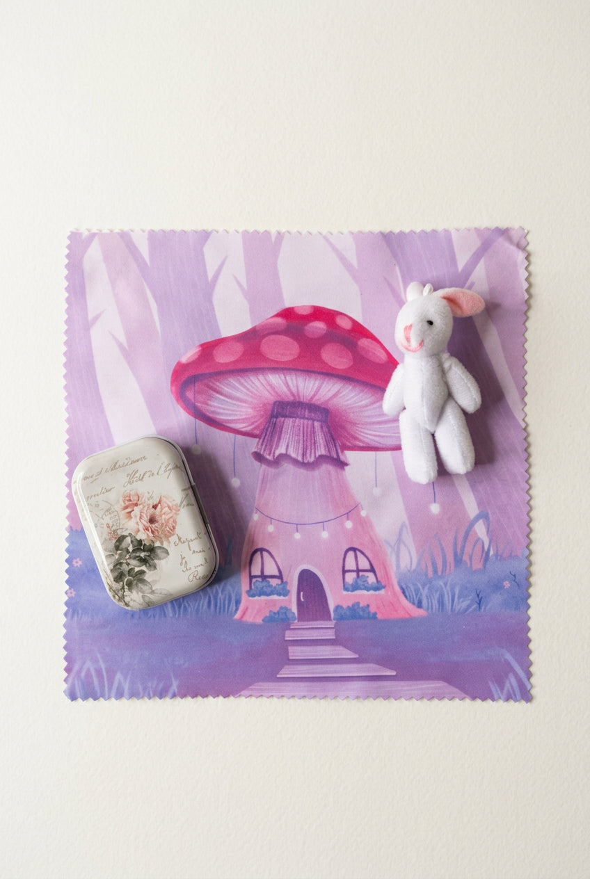 My Little Buddy - mini bunny set, for kids