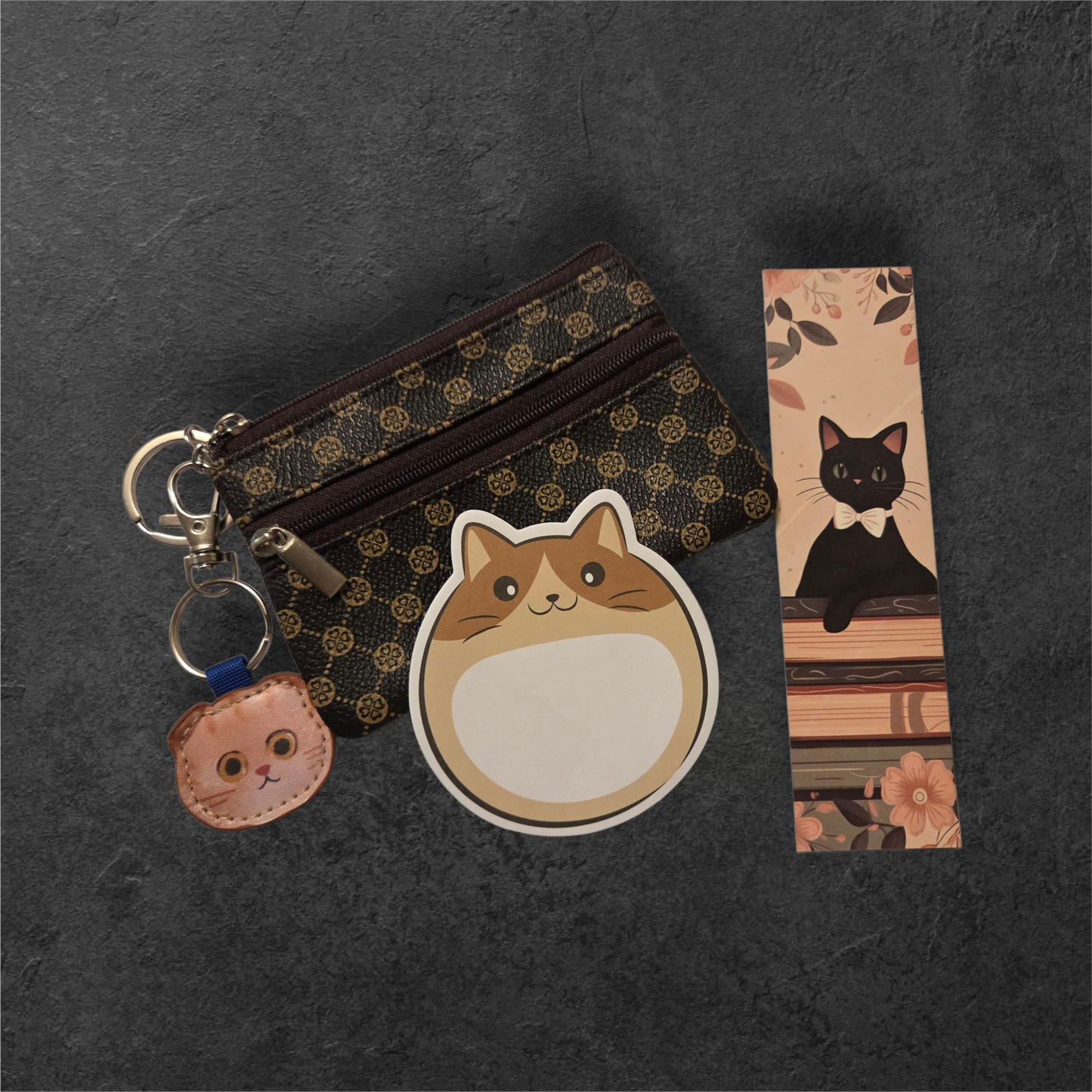 Kitty Lover On The Go set