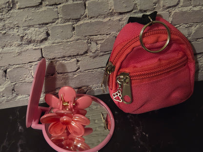 Pack It Up mini backpack set