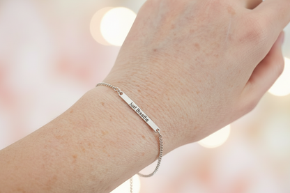 Tiny Shiny Reminders - Bracelet