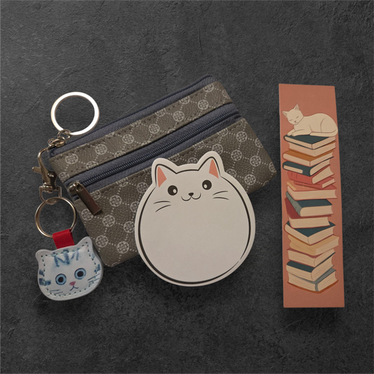 Kitty Lover On The Go set