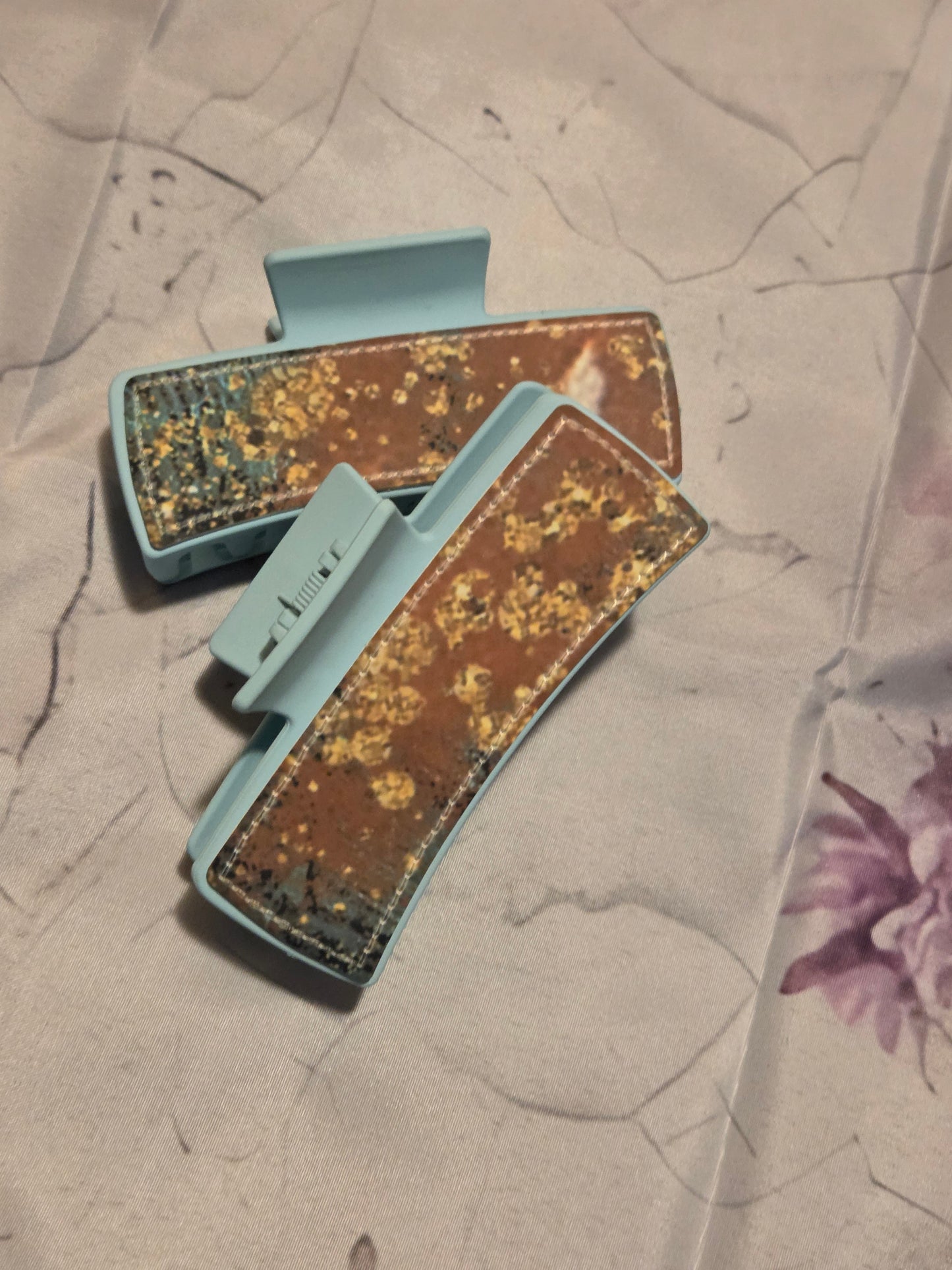 Pinza para el cabello