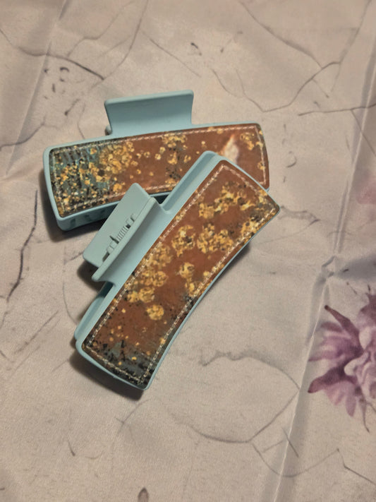 Pinza para el cabello