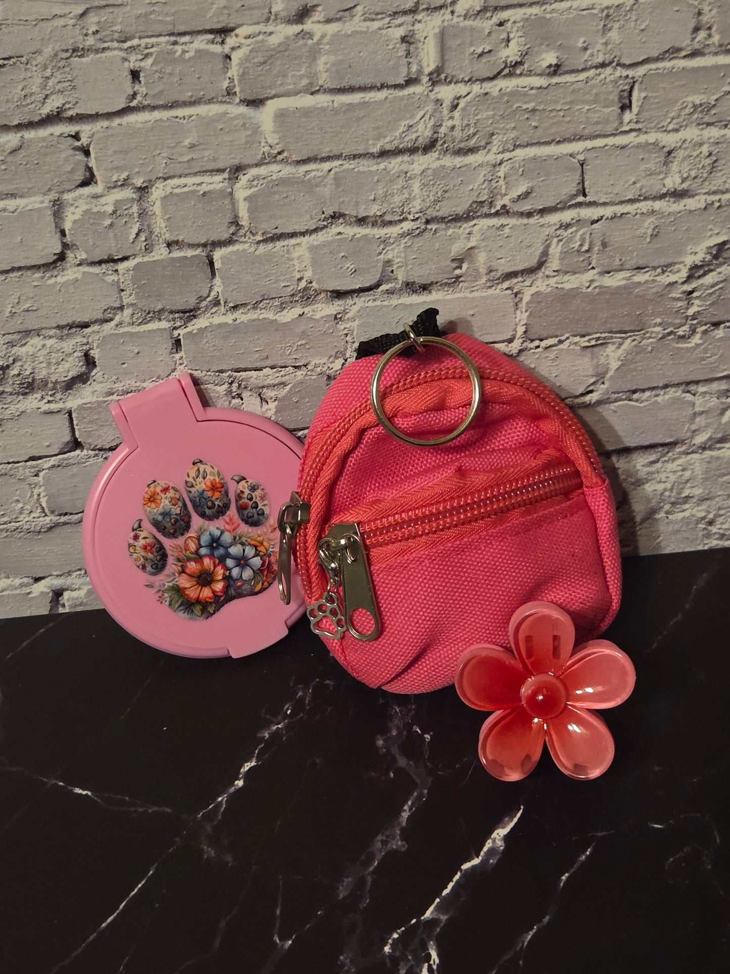 Pack It Up mini backpack set