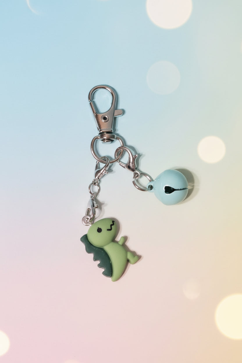 Tiny Bells, Big Smiles – Cute Collar Charms for Dogs & Cats