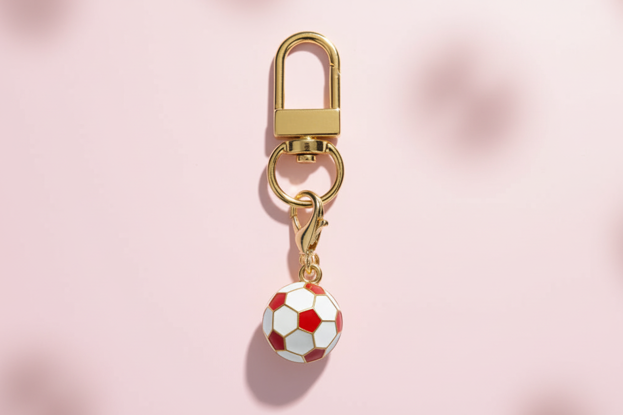 Soccer Fun - Pet Charms