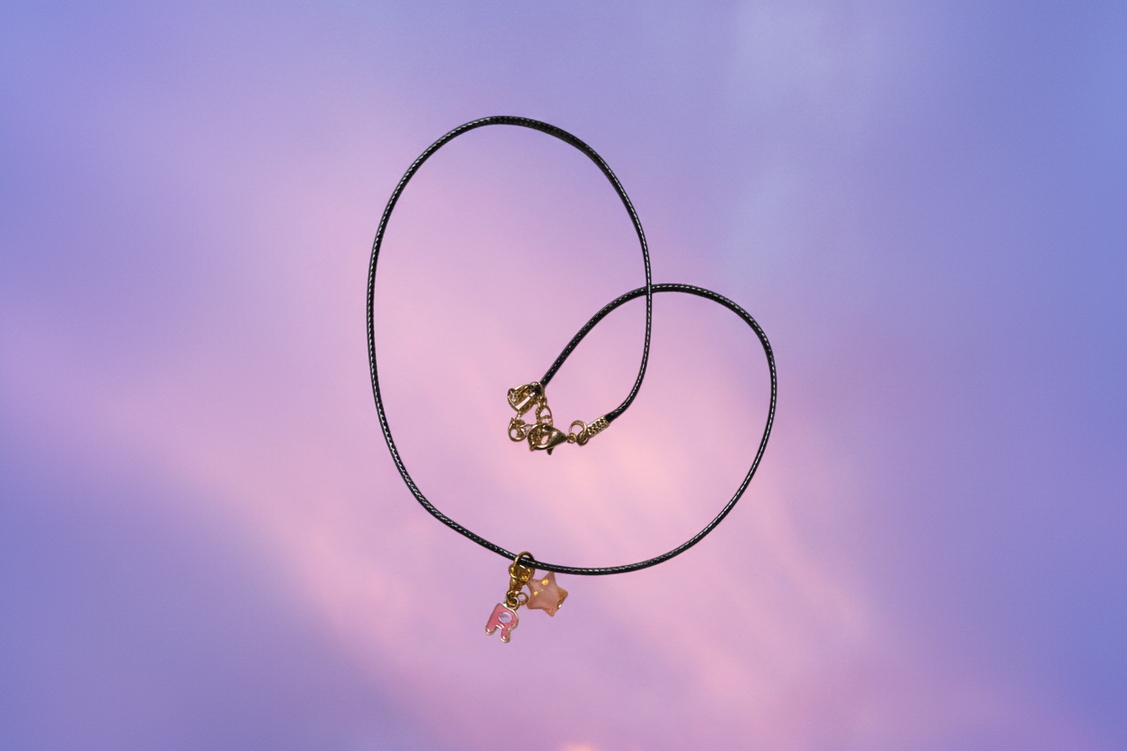 Your Star, Your Letter – Personalized Necklace