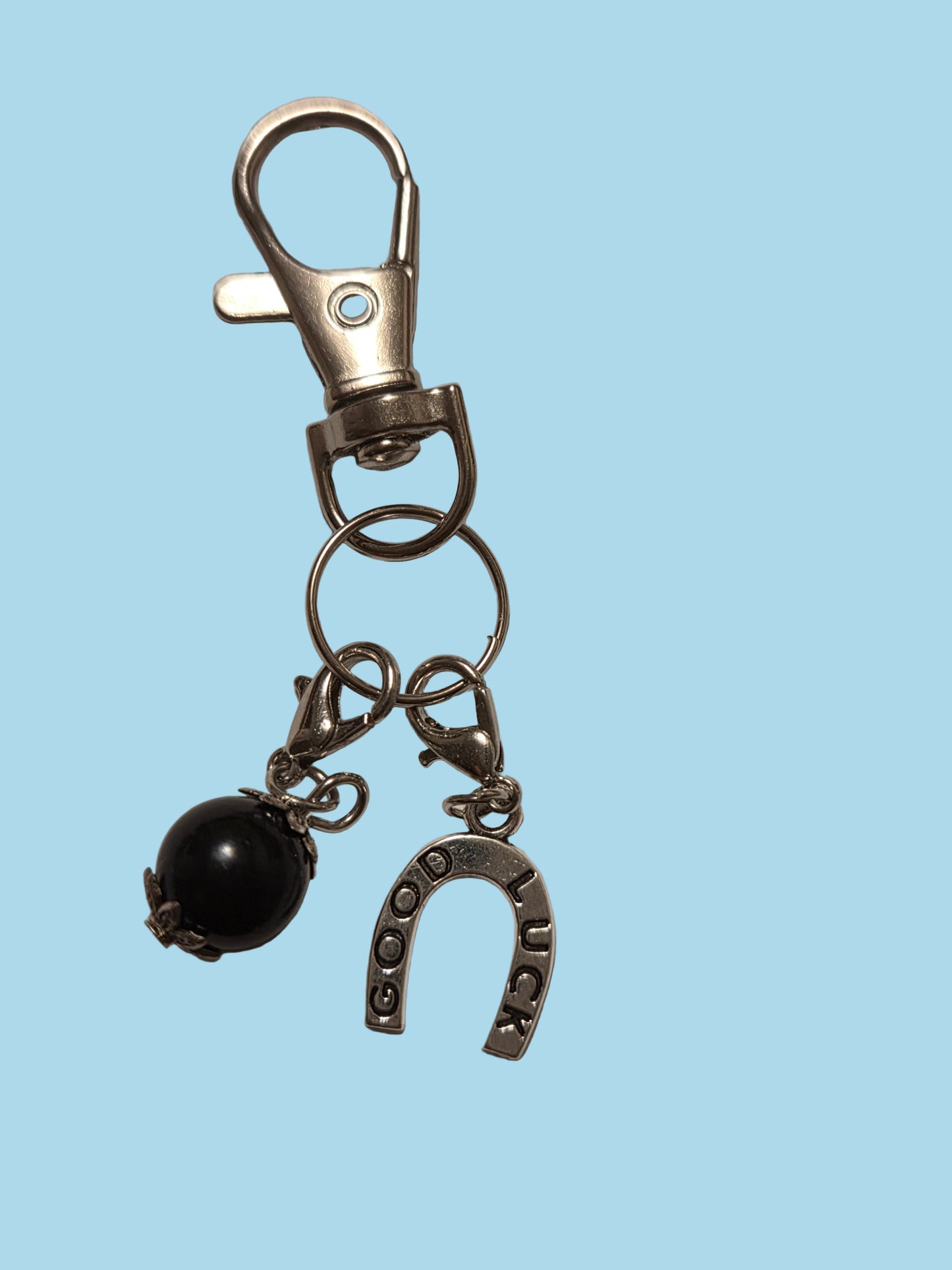 Goodluck Pearl Collar Charms