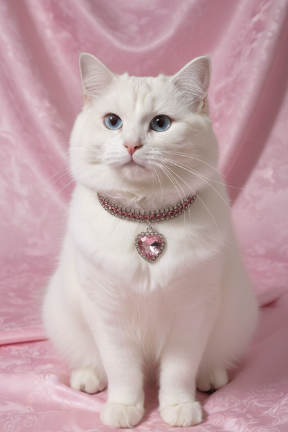 Fancy Pet Necklaces