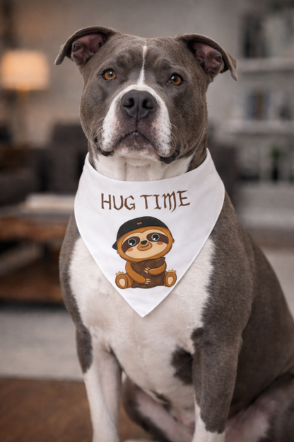 Boss Up Paws - Pet Bandanas