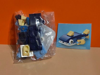 Sea Animals Lego Set