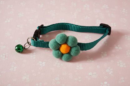 Cat Collar with Free Toy