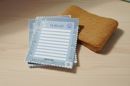 Cork Board Magnet - To Do List with Pen Set