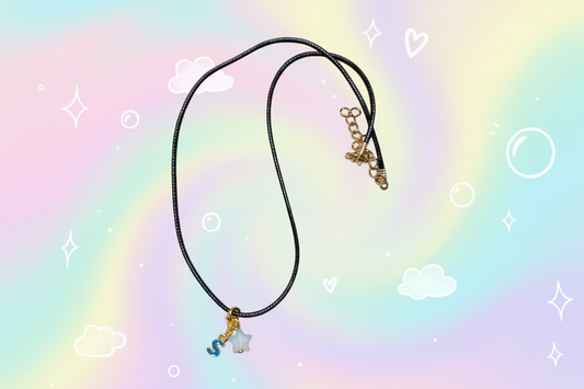 Your Star, Your Letter – Personalized Necklace