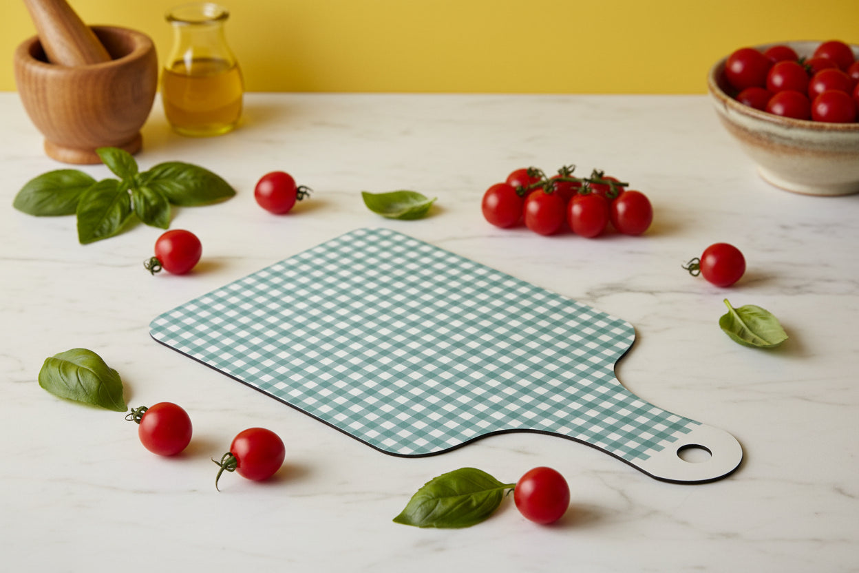 Handy Dandy Bruschetta Board