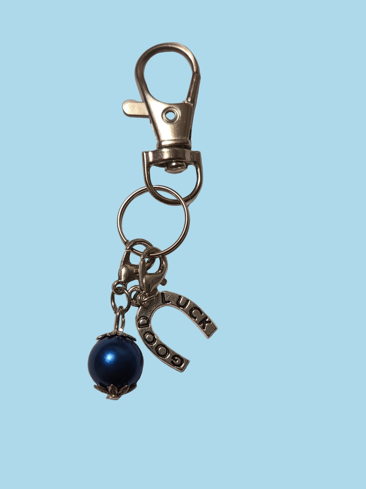 Goodluck Pearl Collar Charms