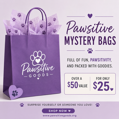 Pawsitive Mystery Bag