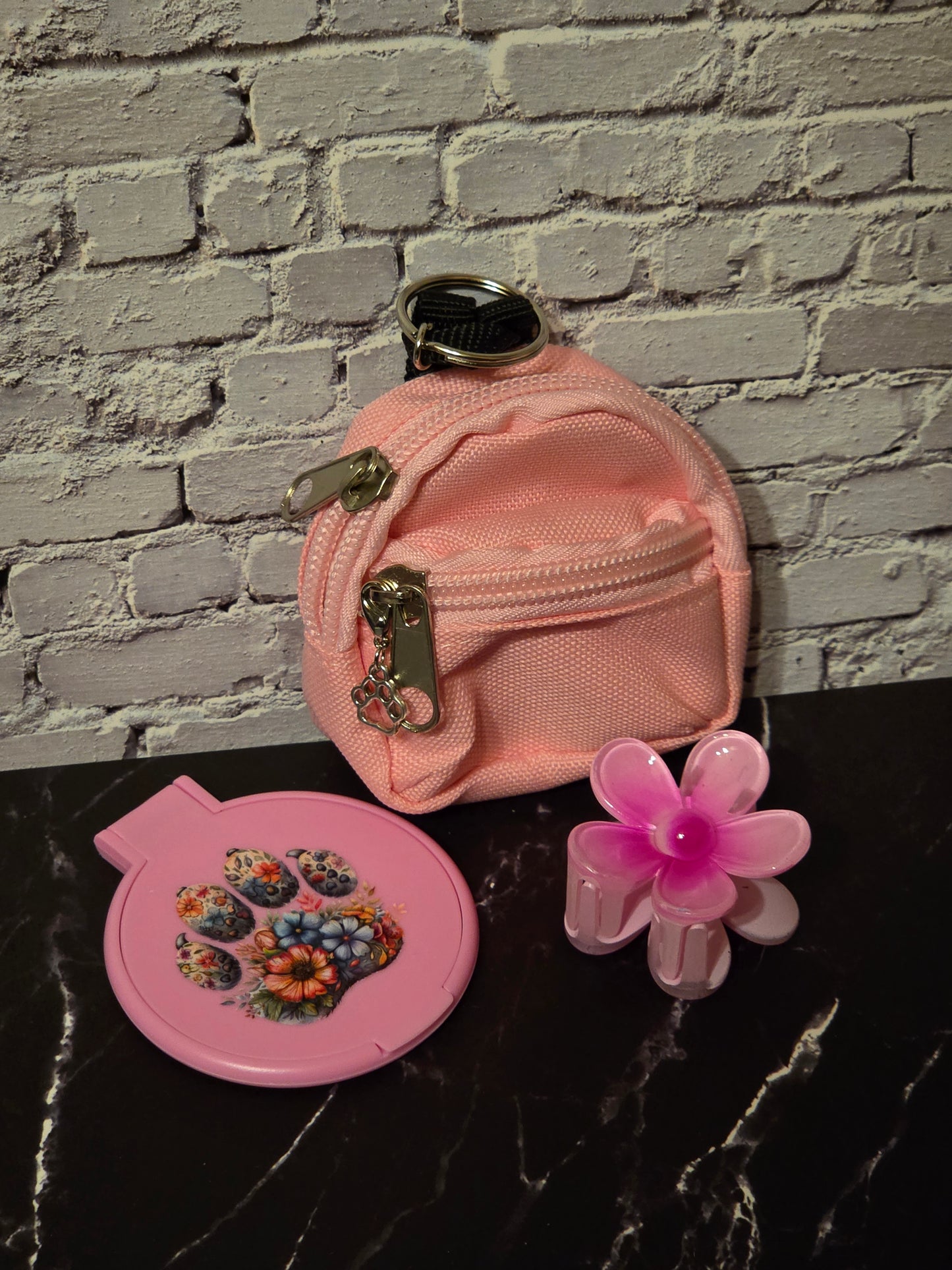 Pack It Up mini backpack set