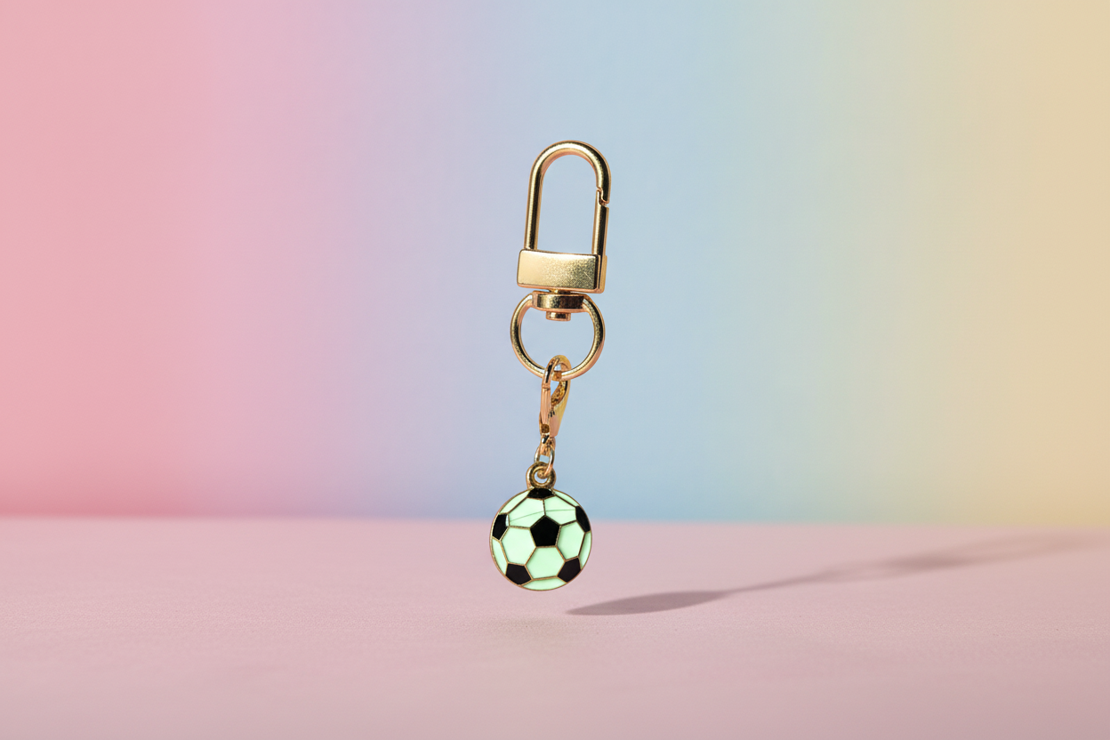 Soccer Fun - Pet Charms