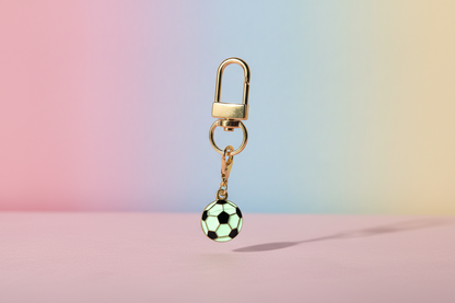 Soccer Fun - Pet Charms