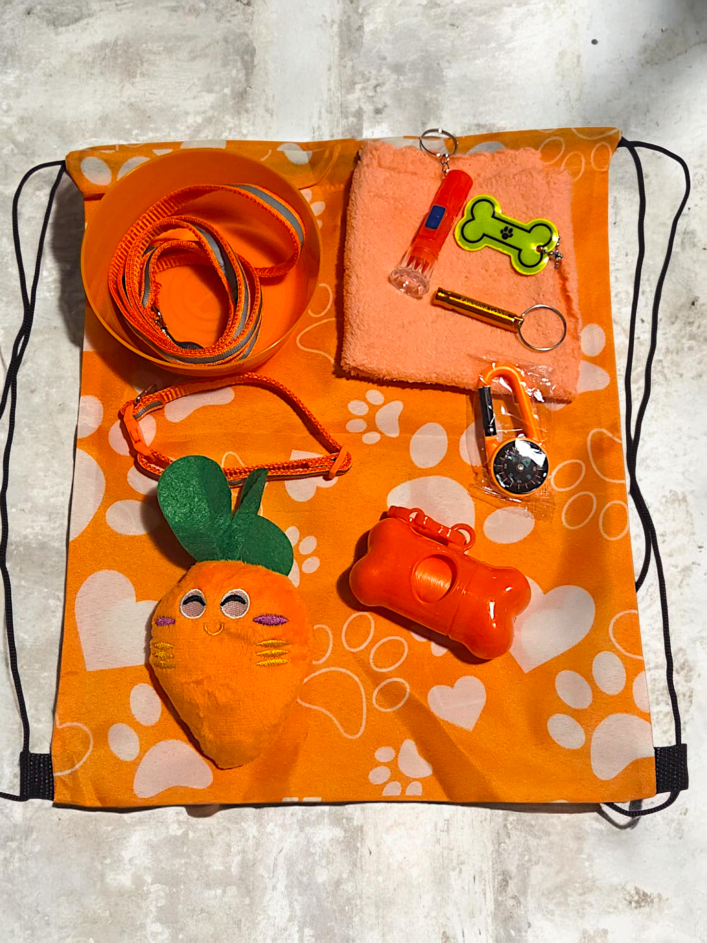 Happy Dogs  - Emergency Pet Bag