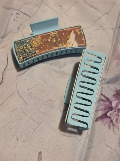 Pinza para el cabello