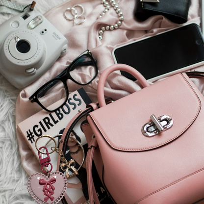 Forever Loved keychain