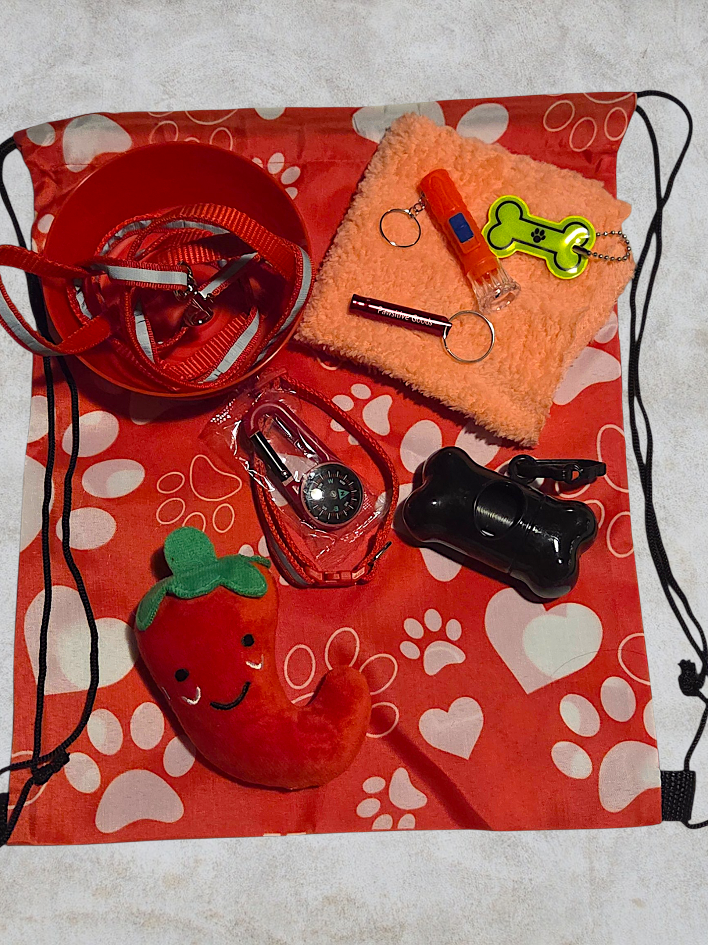 Happy Dogs  - Emergency Pet Bag