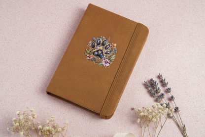 Flower & Paws - Notebook, Sticker, & Pen Set