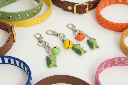 Tiny Bells, Big Smiles – Cute Collar Charms for Dogs & Cats