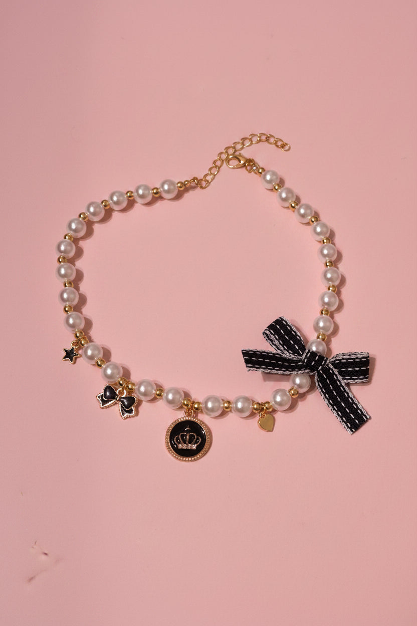 Fancy Pet Necklaces