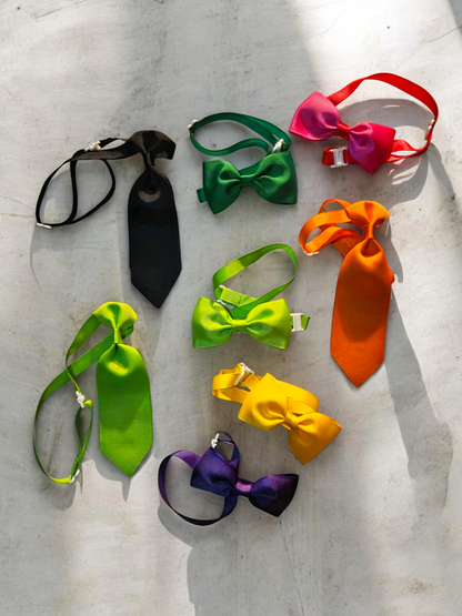 Dog/Cat Bows, Ties, & Hair Accessories Sets