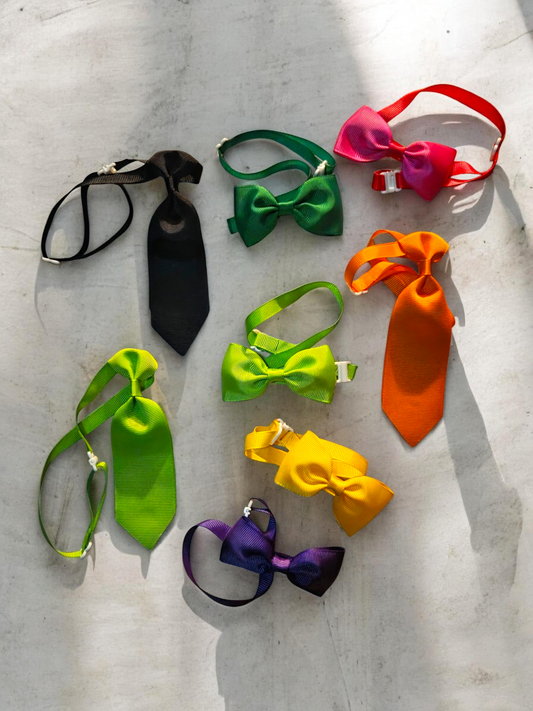 Dog/Cat Bows, Ties, & Hair Accessories Sets